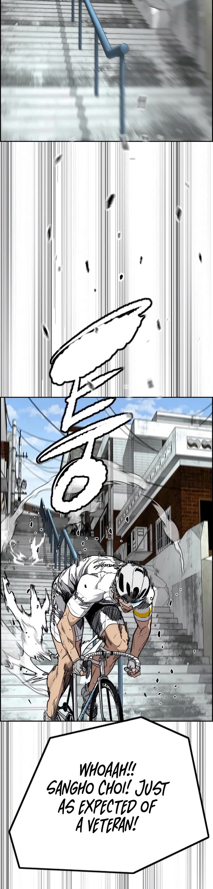Wind Breaker Chapter 552 page 7 - Chapter 552