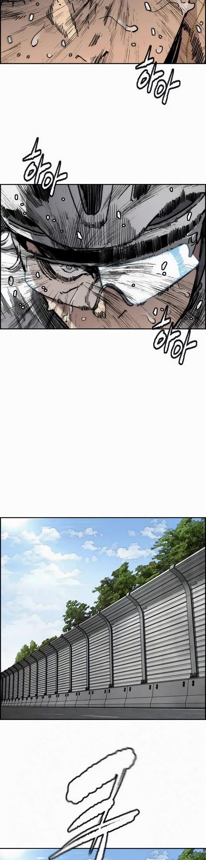 Wind Breaker Chapter 553 page 13 - Chapter 553