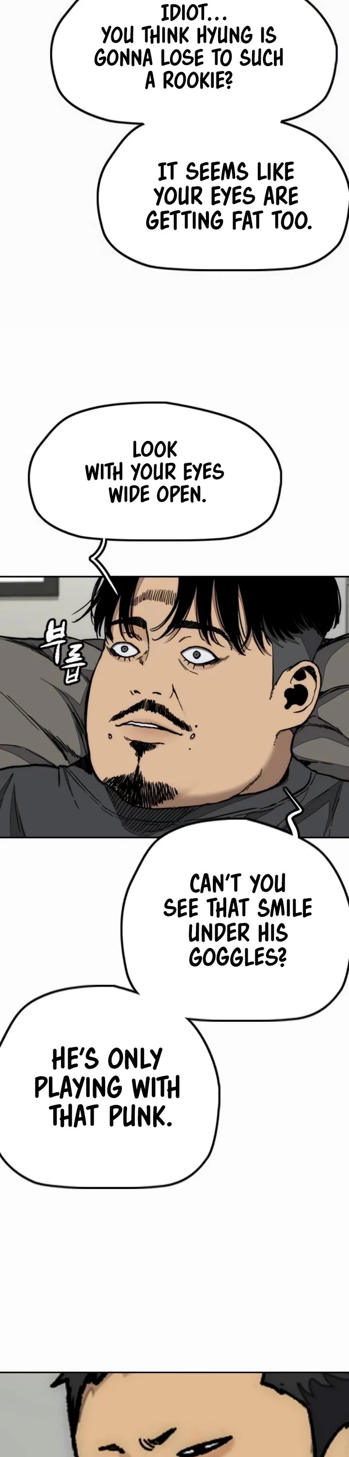 Wind Breaker Chapter 553 page 16 - Chapter 553