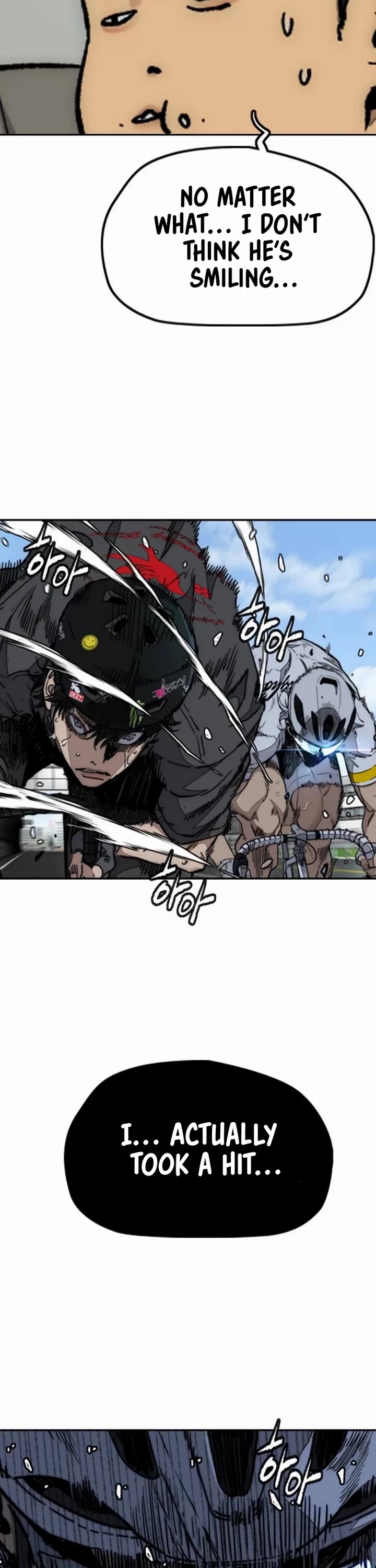 Wind Breaker Chapter 553 page 17 - Chapter 553