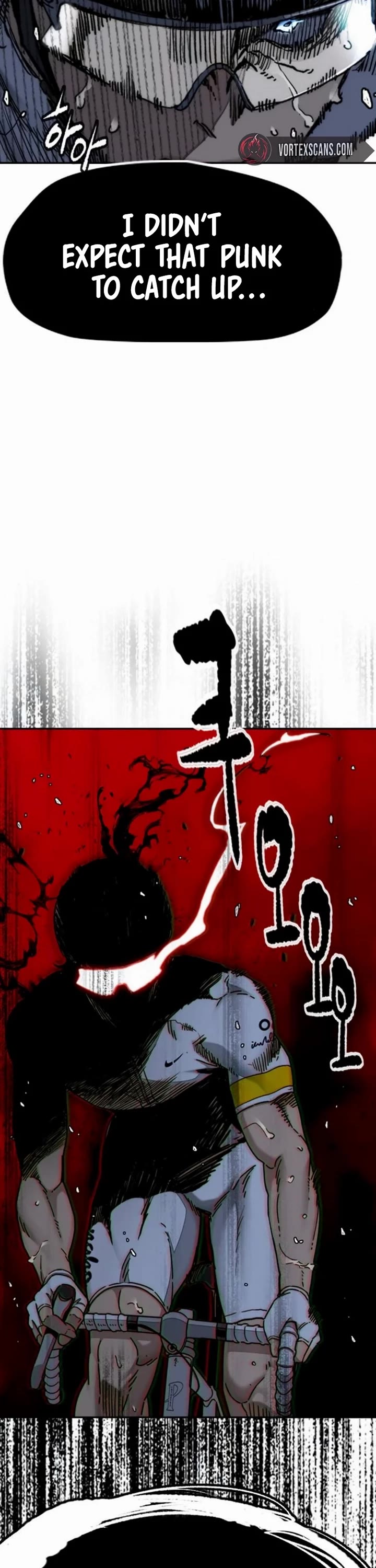 Wind Breaker Chapter 553 page 18 - Chapter 553
