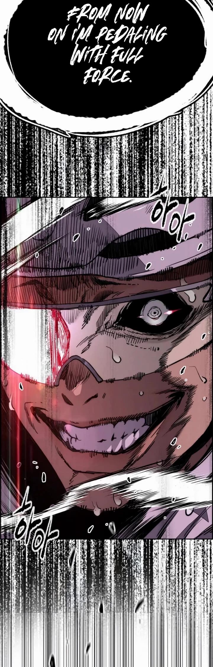Wind Breaker Chapter 553 page 19 - Chapter 553