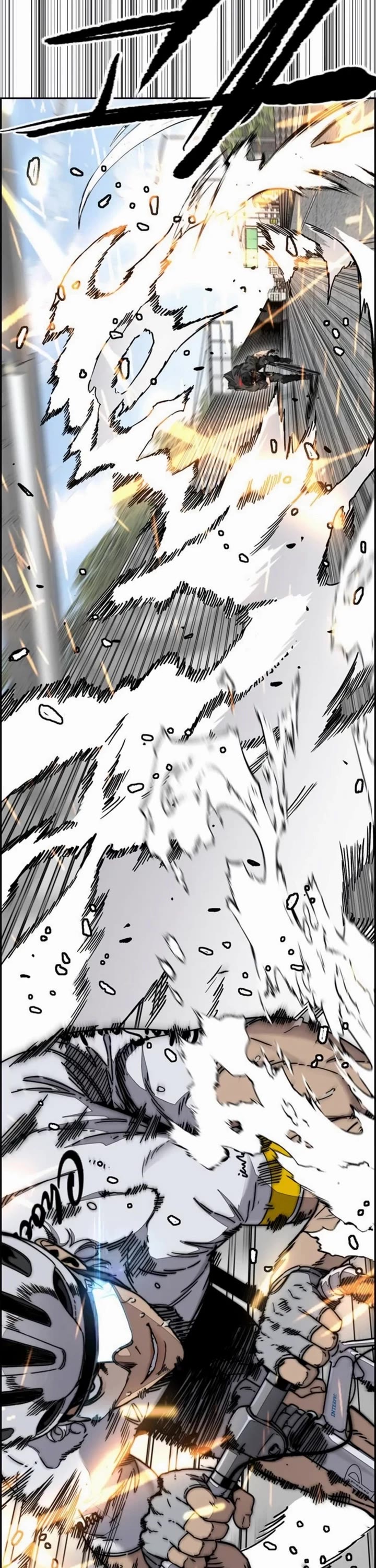 Wind Breaker Chapter 553 page 22 - Chapter 553