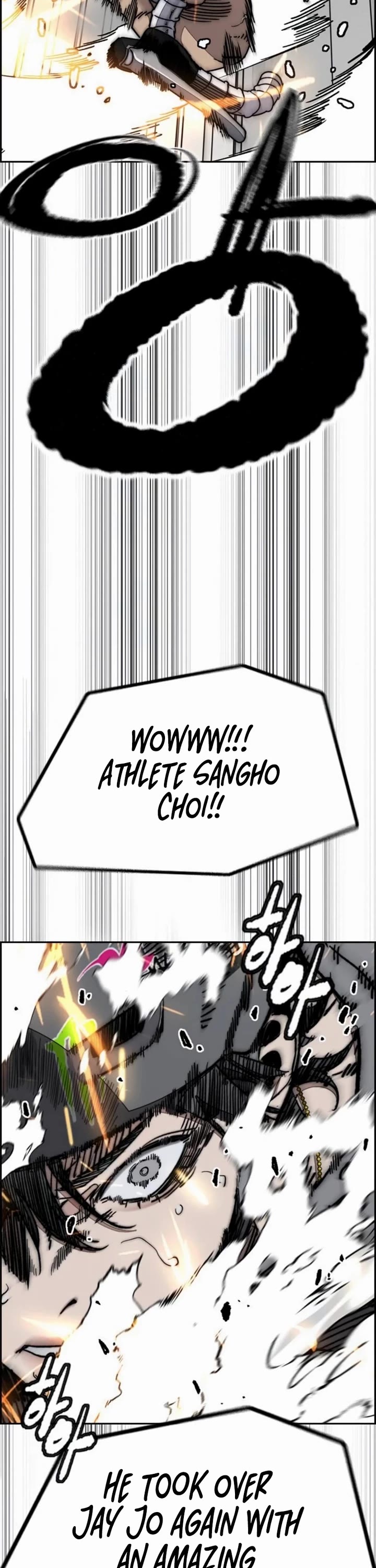 Wind Breaker Chapter 553 page 23 - Chapter 553