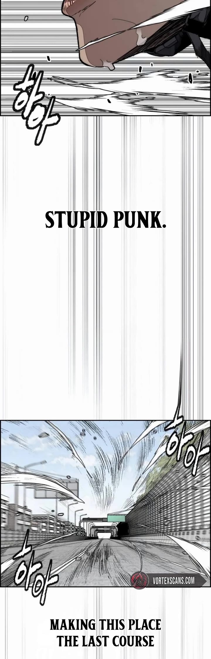 Wind Breaker Chapter 553 page 25 - Chapter 553