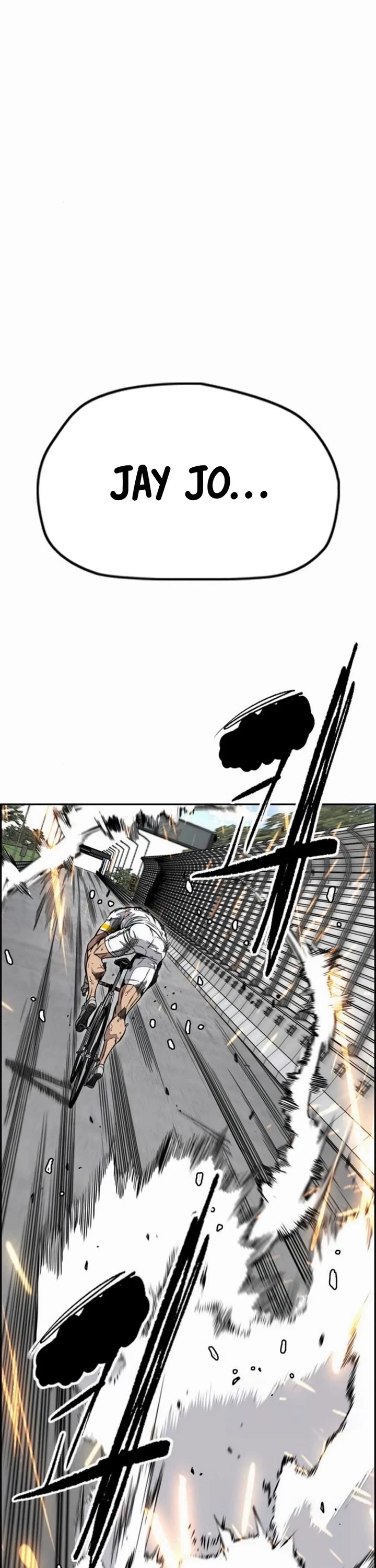 Wind Breaker Chapter 553 page 33 - Chapter 553