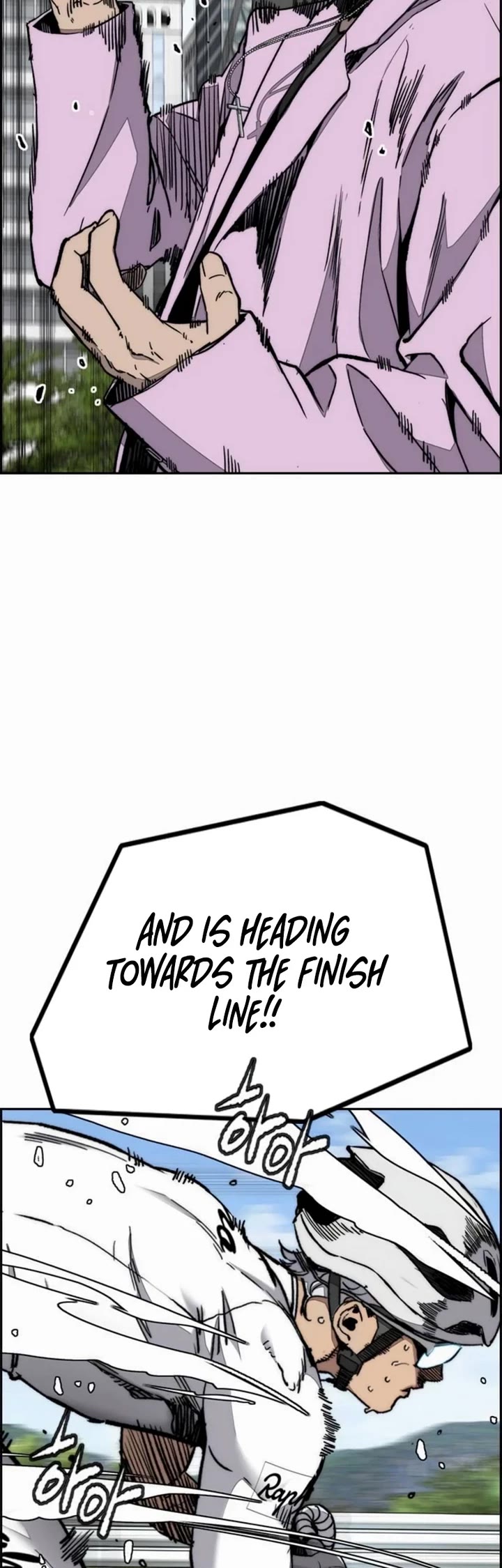 Wind Breaker Chapter 553 page 35 - Chapter 553