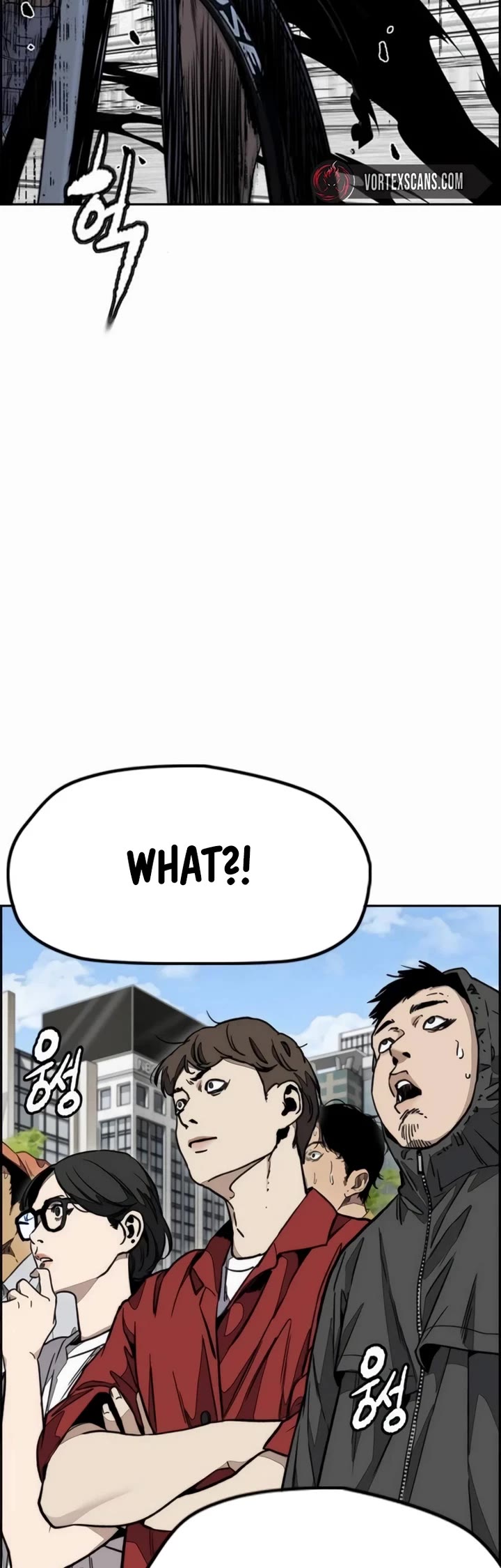 Wind Breaker Chapter 553 page 54 - Chapter 553