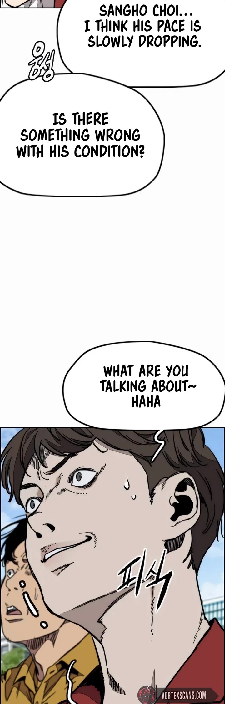 Wind Breaker Chapter 553 page 55 - Chapter 553
