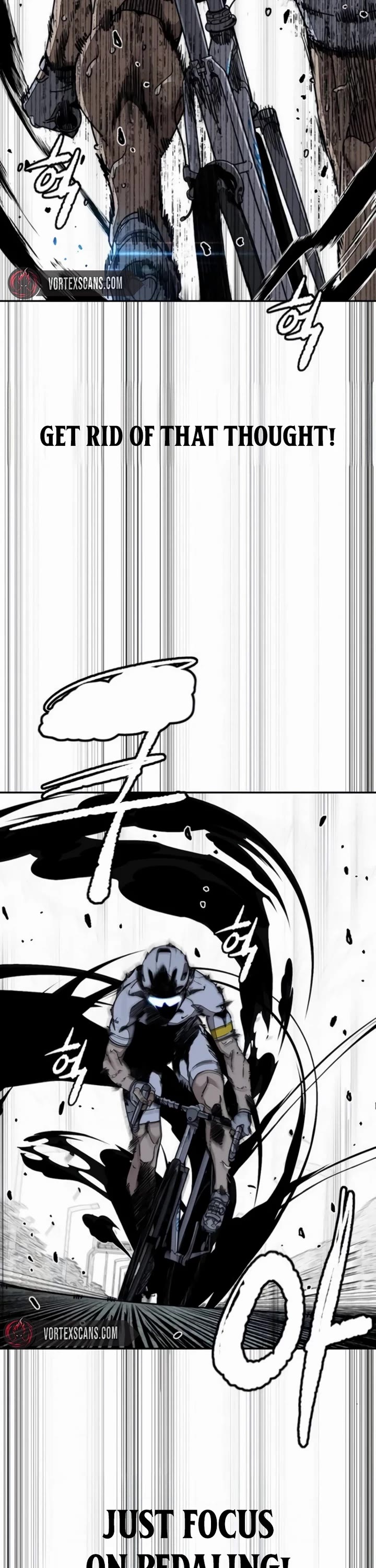 Wind Breaker Chapter 553 page 57 - Chapter 553