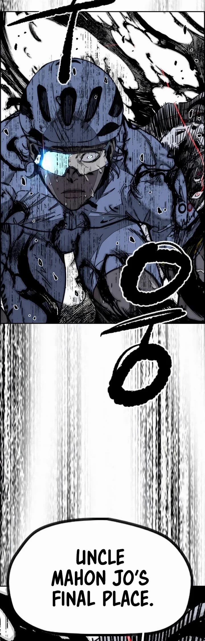 Wind Breaker Chapter 553 page 60 - Chapter 553