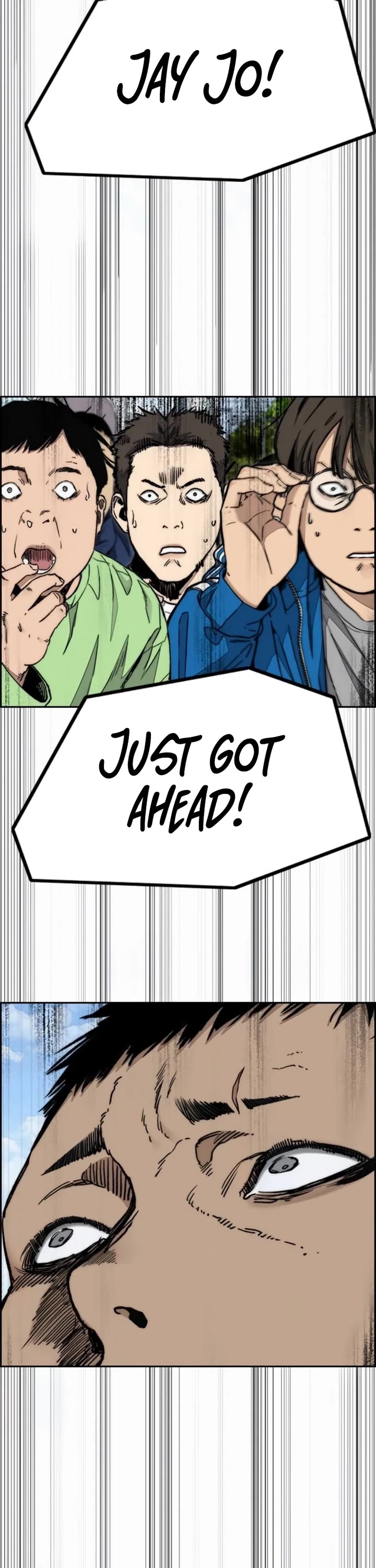 Wind Breaker Chapter 553 page 7 - Chapter 553