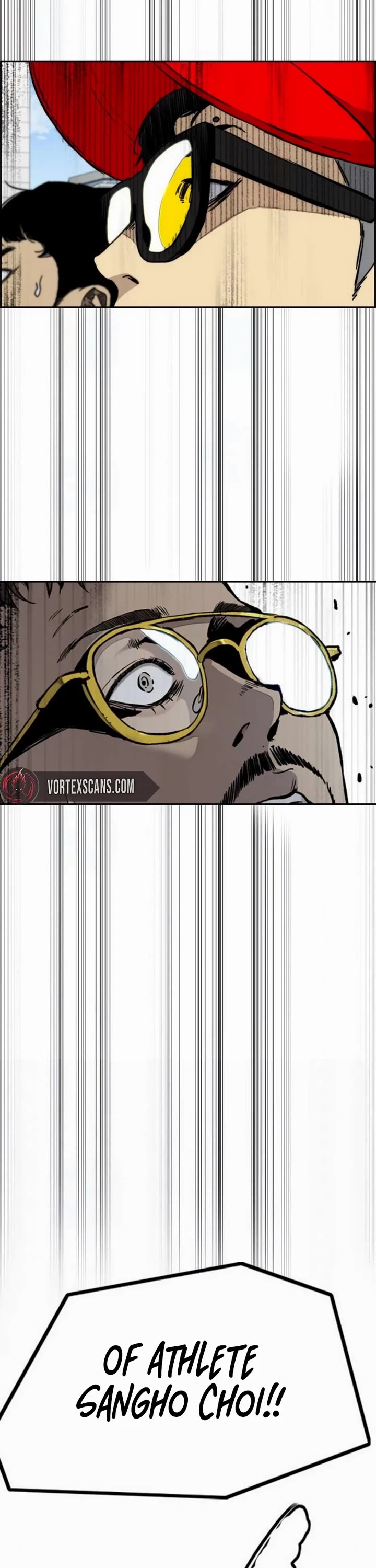 Wind Breaker Chapter 553 page 8 - Chapter 553