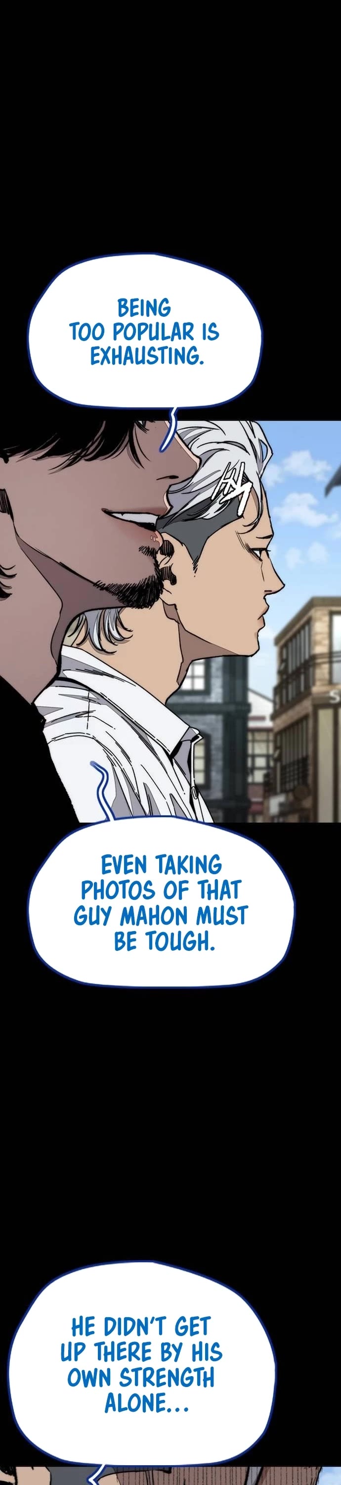 Wind Breaker Chapter 554 page 15 - Chapter 554