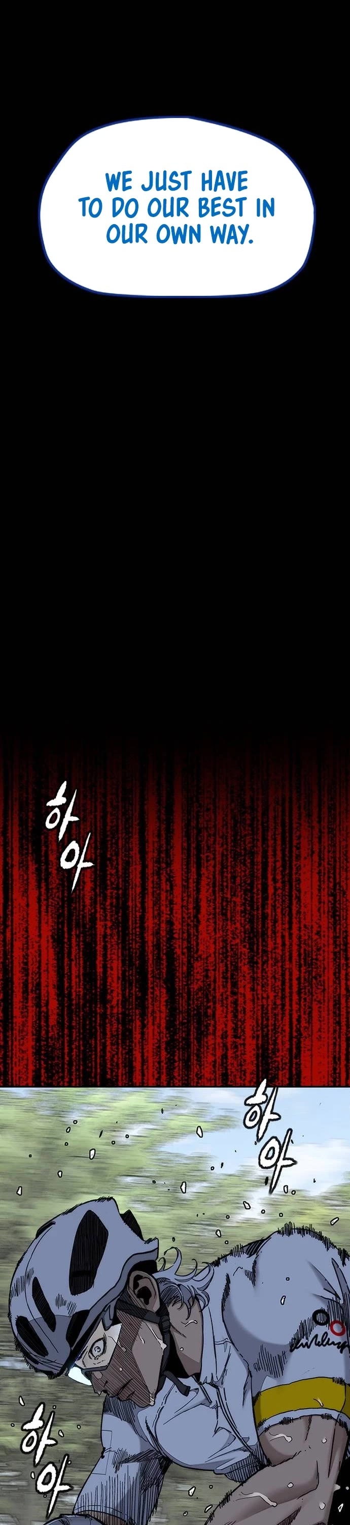 Wind Breaker Chapter 554 page 17 - Chapter 554