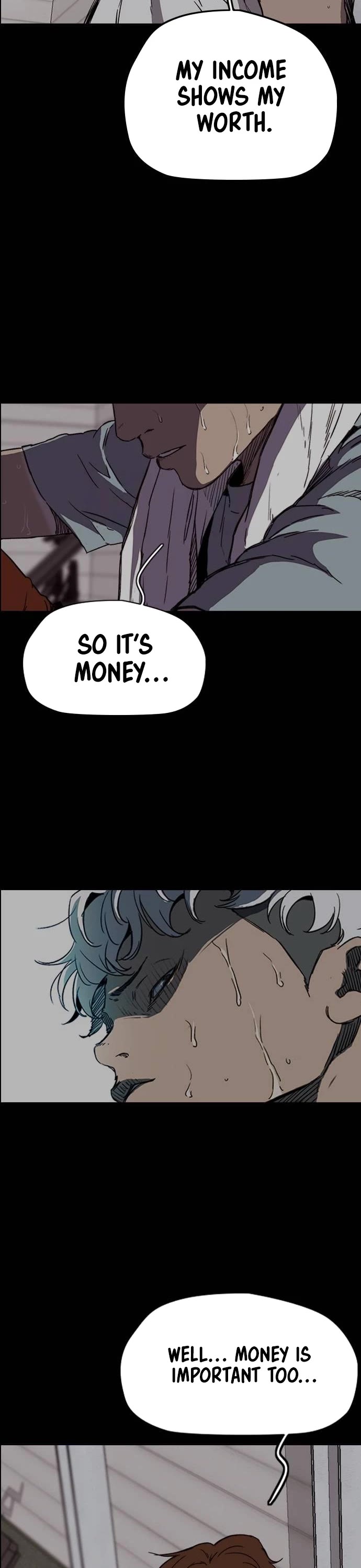 Wind Breaker Chapter 554 page 20 - Chapter 554