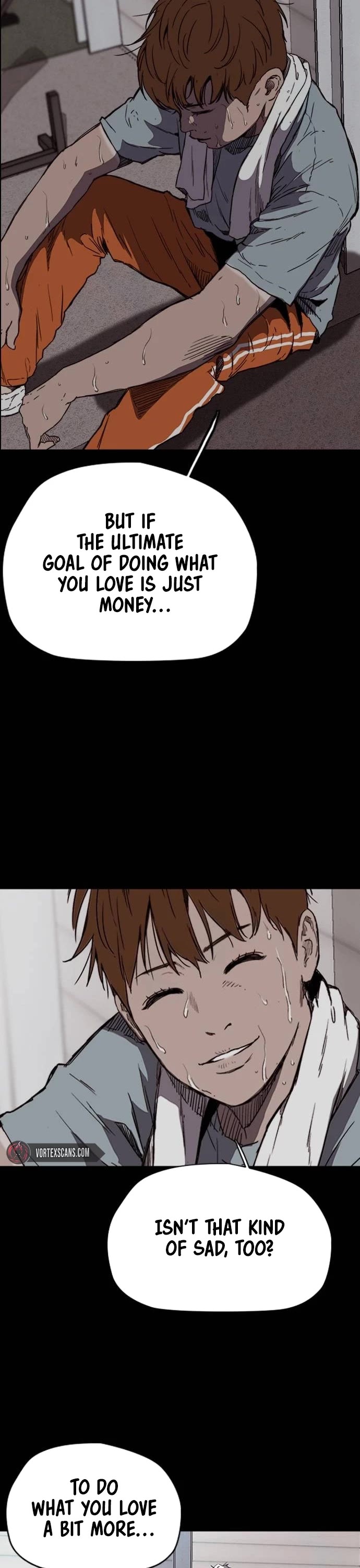 Wind Breaker Chapter 554 page 21 - Chapter 554