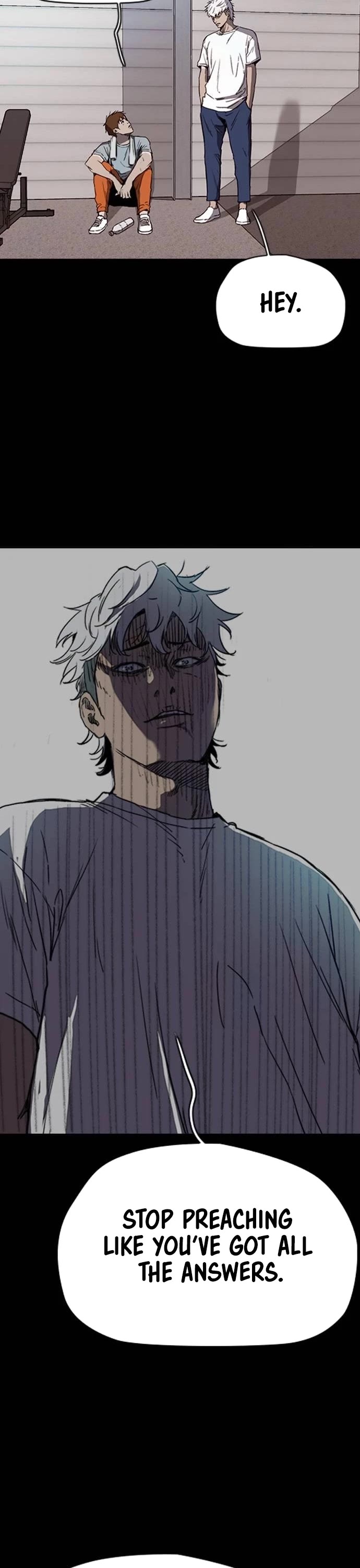 Wind Breaker Chapter 554 page 22 - Chapter 554