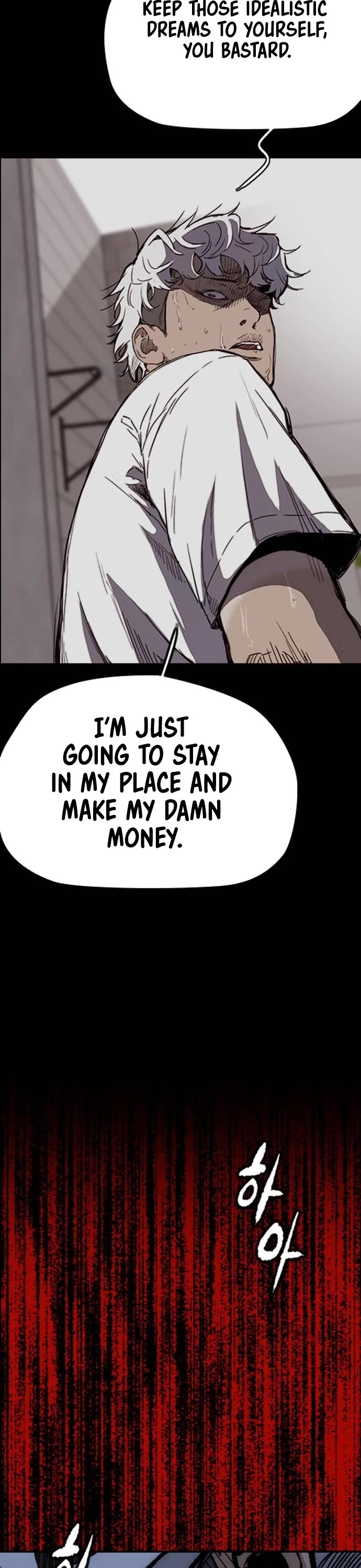 Wind Breaker Chapter 554 page 24 - Chapter 554