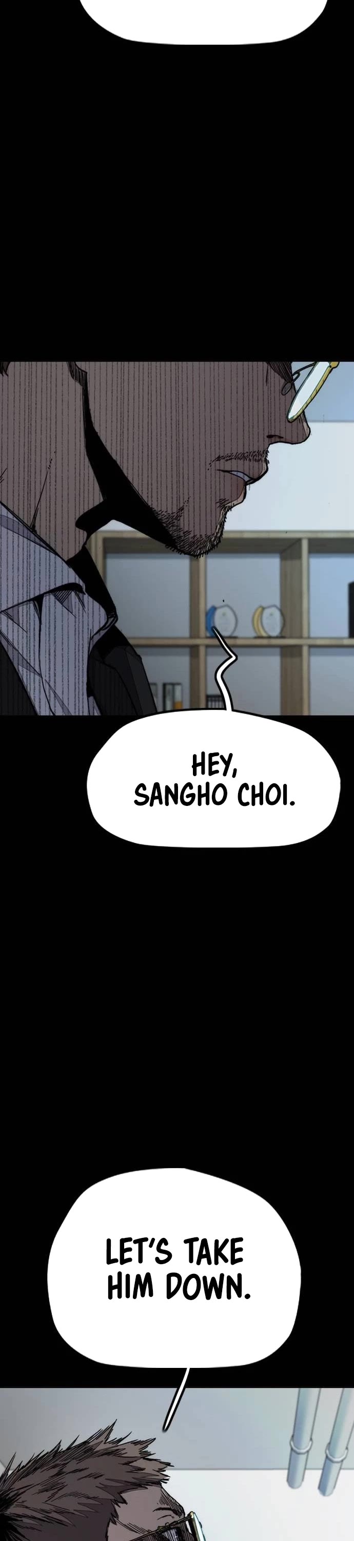 Wind Breaker Chapter 554 page 28 - Chapter 554