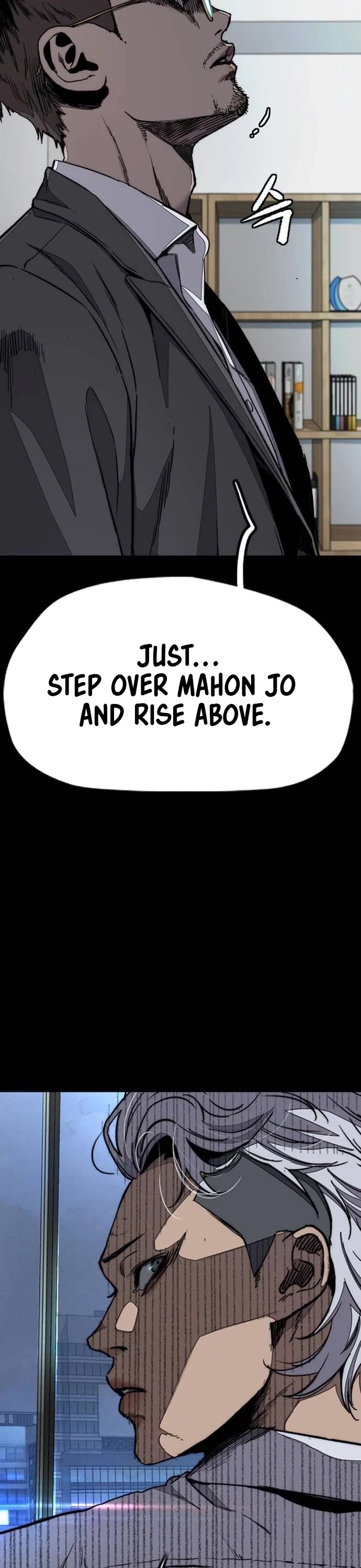 Wind Breaker Chapter 554 page 29 - Chapter 554