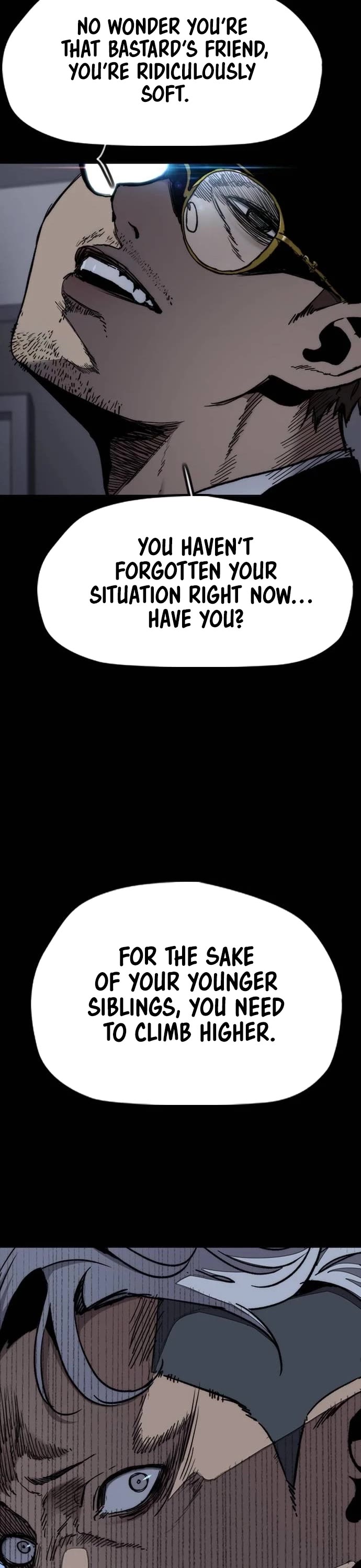 Wind Breaker Chapter 554 page 32 - Chapter 554