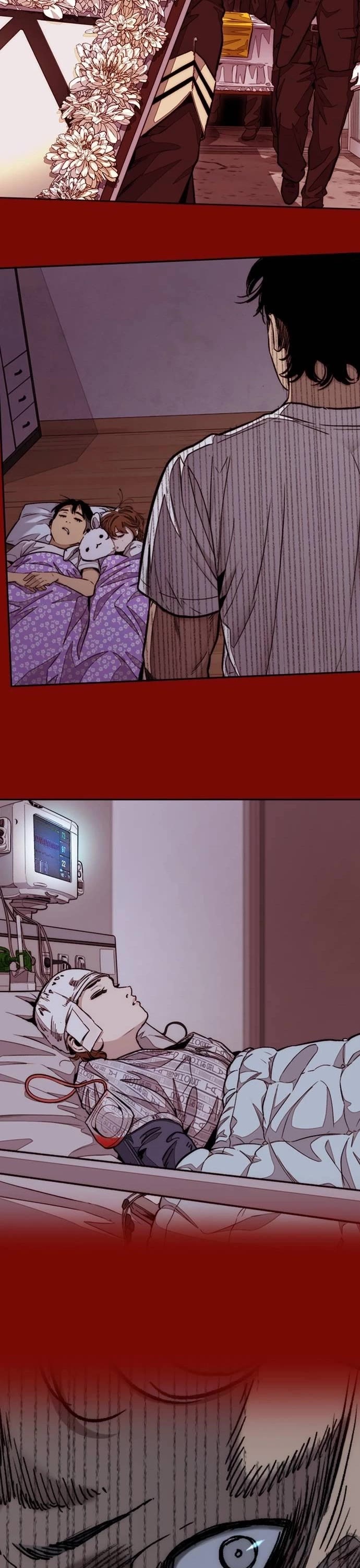 Wind Breaker Chapter 554 page 34 - Chapter 554