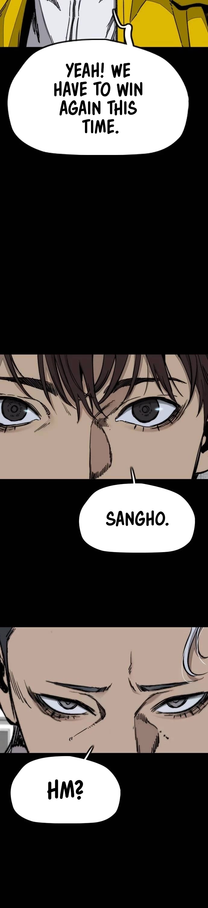 Wind Breaker Chapter 554 page 38 - Chapter 554