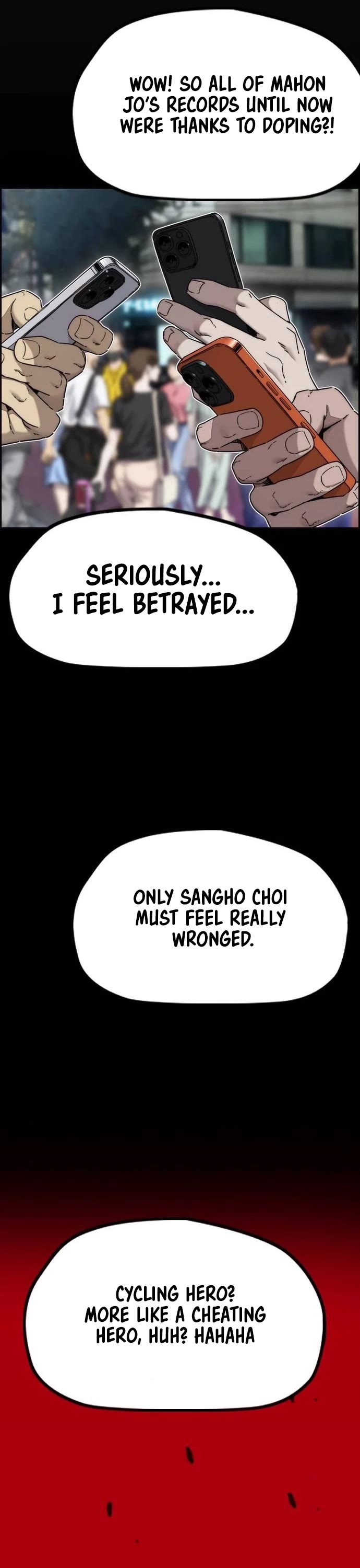 Wind Breaker Chapter 554 page 44 - Chapter 554