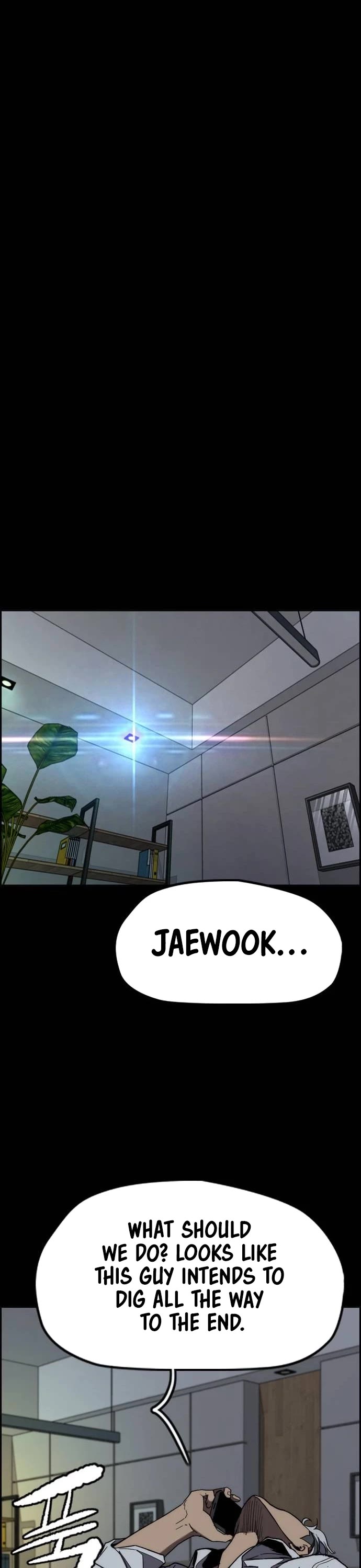 Wind Breaker Chapter 554 page 49 - Chapter 554