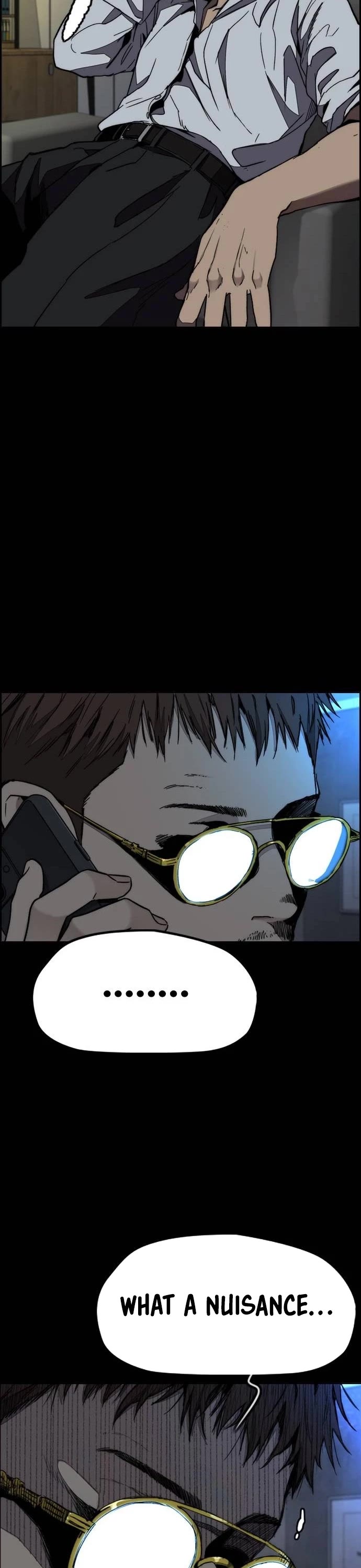 Wind Breaker Chapter 554 page 50 - Chapter 554