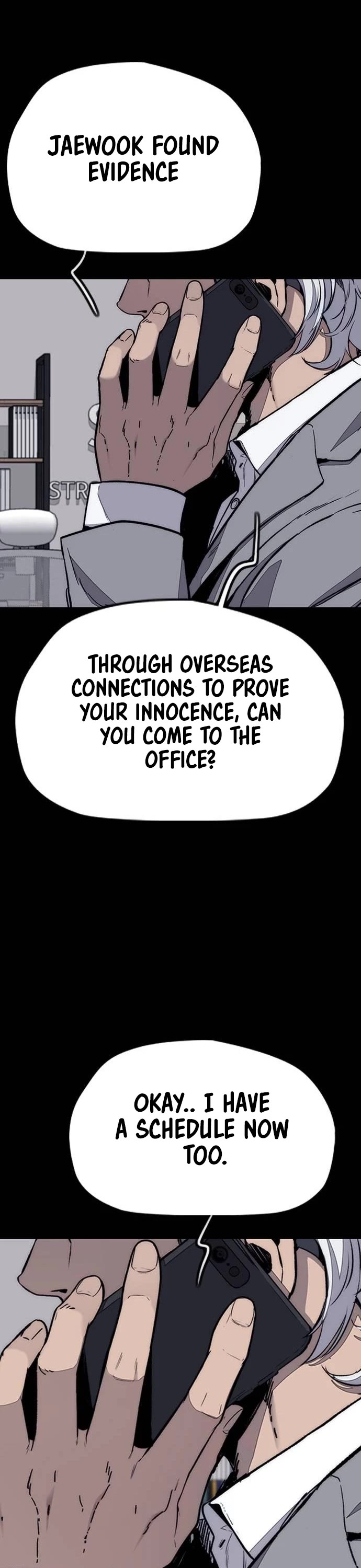 Wind Breaker Chapter 554 page 52 - Chapter 554