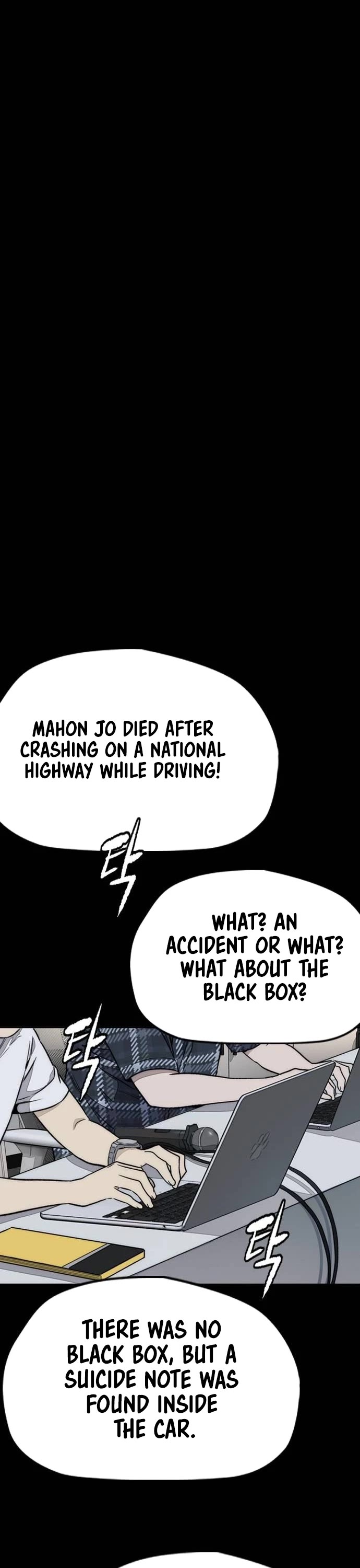 Wind Breaker Chapter 554 page 63 - Chapter 554