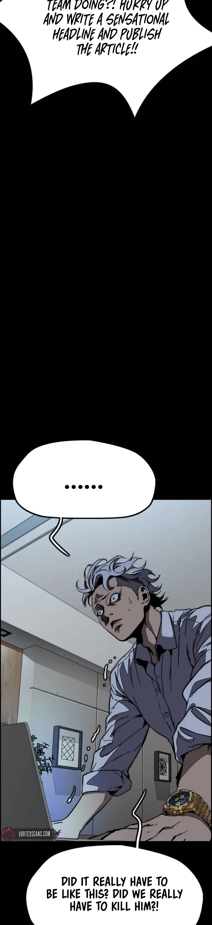 Wind Breaker Chapter 554 page 65 - Chapter 554