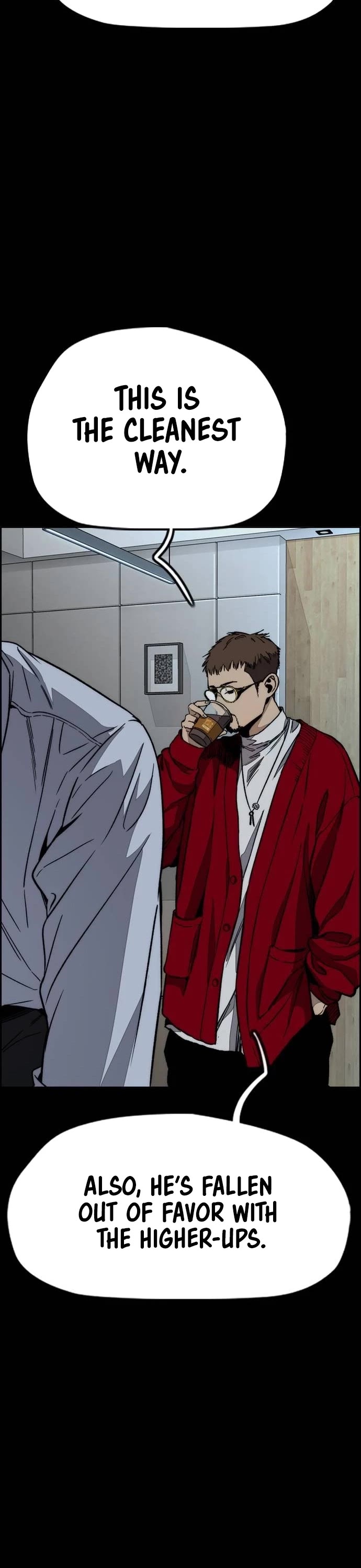 Wind Breaker Chapter 554 page 66 - Chapter 554