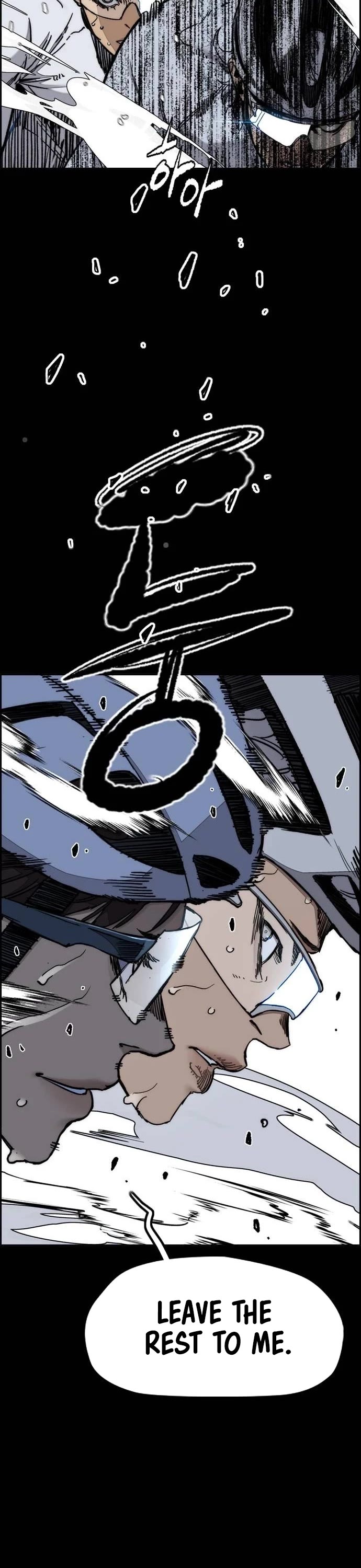 Wind Breaker Chapter 554 page 8 - Chapter 554