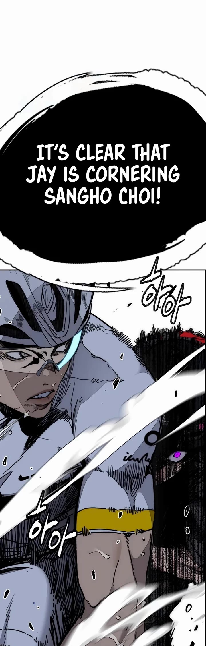 Wind Breaker Chapter 555 page 14 - Chapter 555