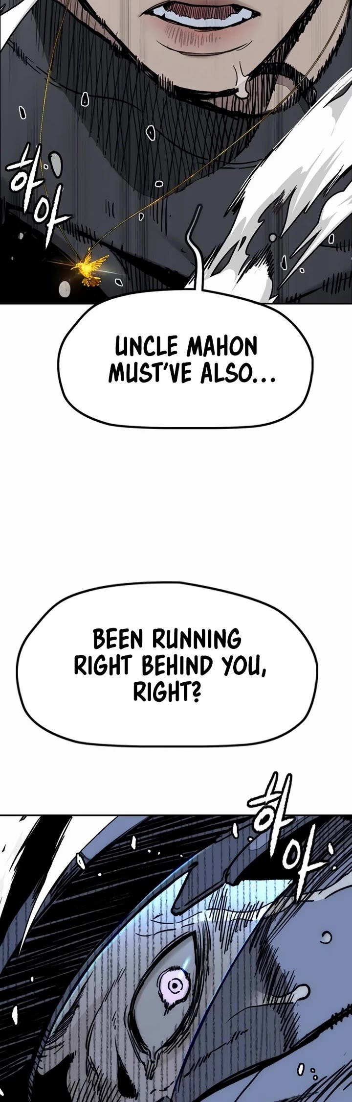 Wind Breaker Chapter 555 page 19 - Chapter 555