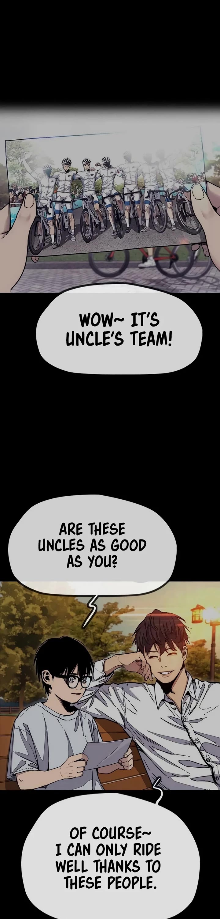Wind Breaker Chapter 555 page 21 - Chapter 555