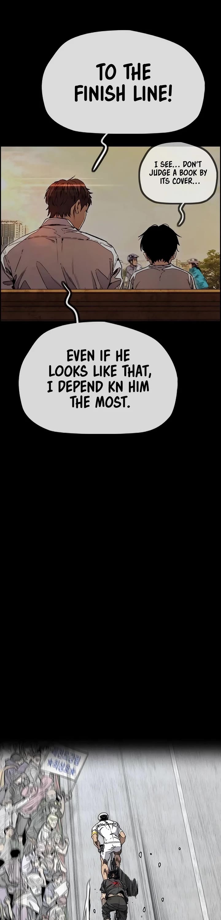 Wind Breaker Chapter 555 page 23 - Chapter 555