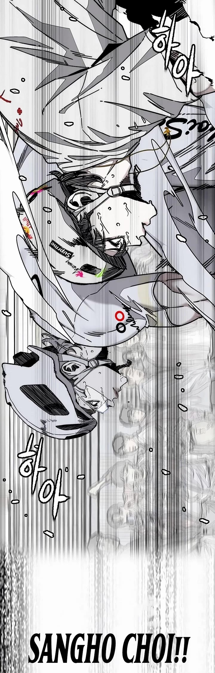 Wind Breaker Chapter 555 page 25 - Chapter 555