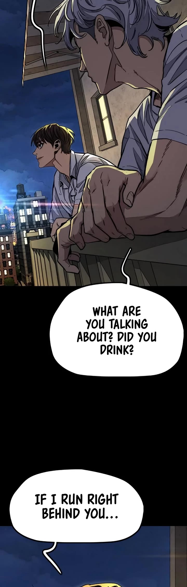 Wind Breaker Chapter 555 page 30 - Chapter 555