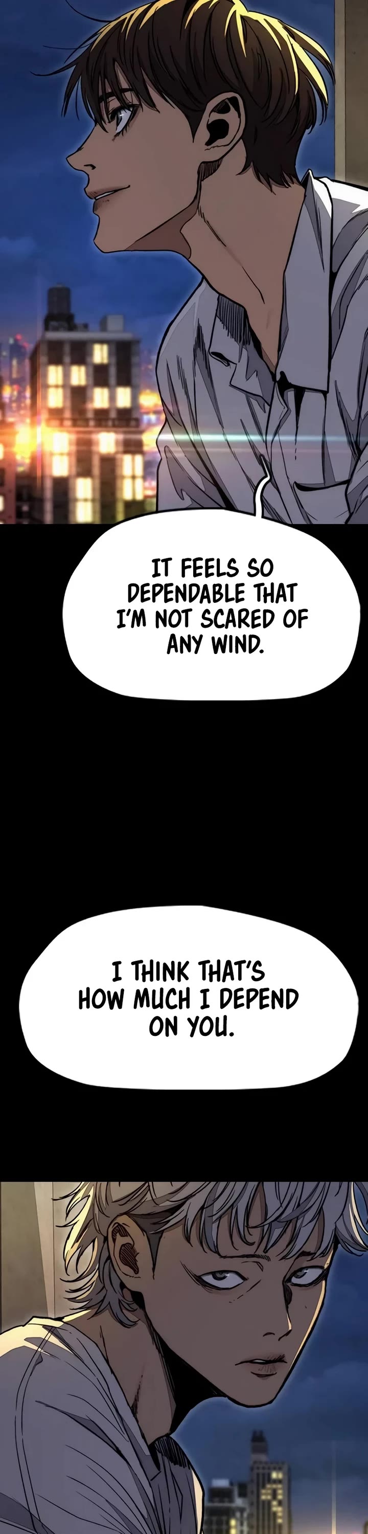 Wind Breaker Chapter 555 page 31 - Chapter 555