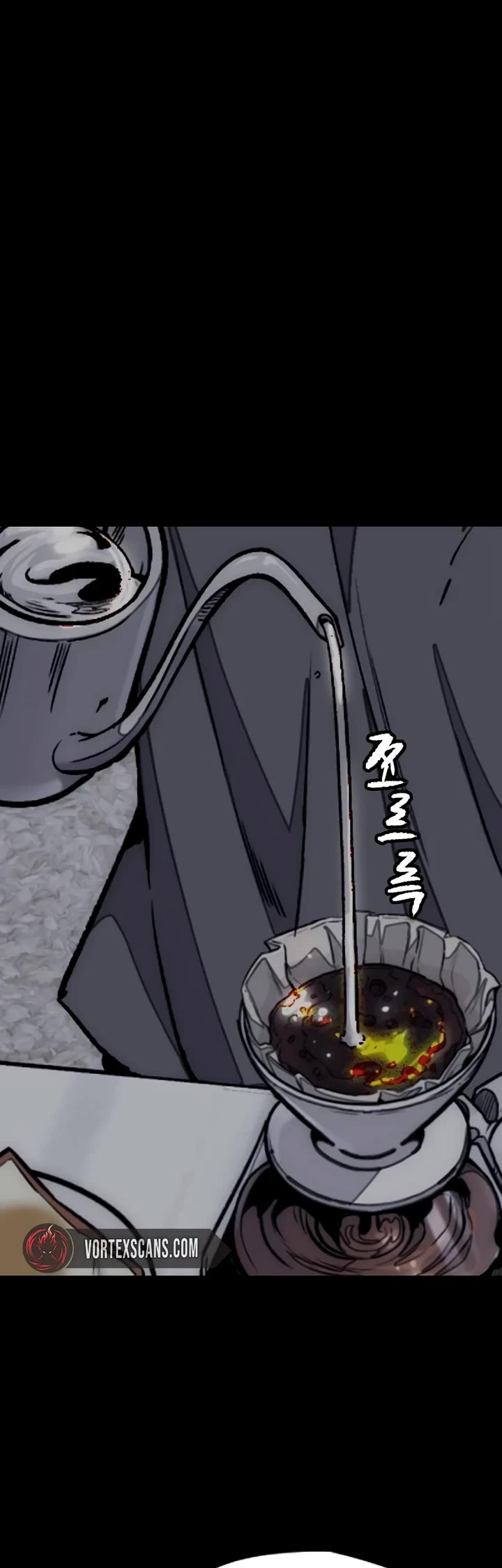 Wind Breaker Chapter 555 page 35 - Chapter 555