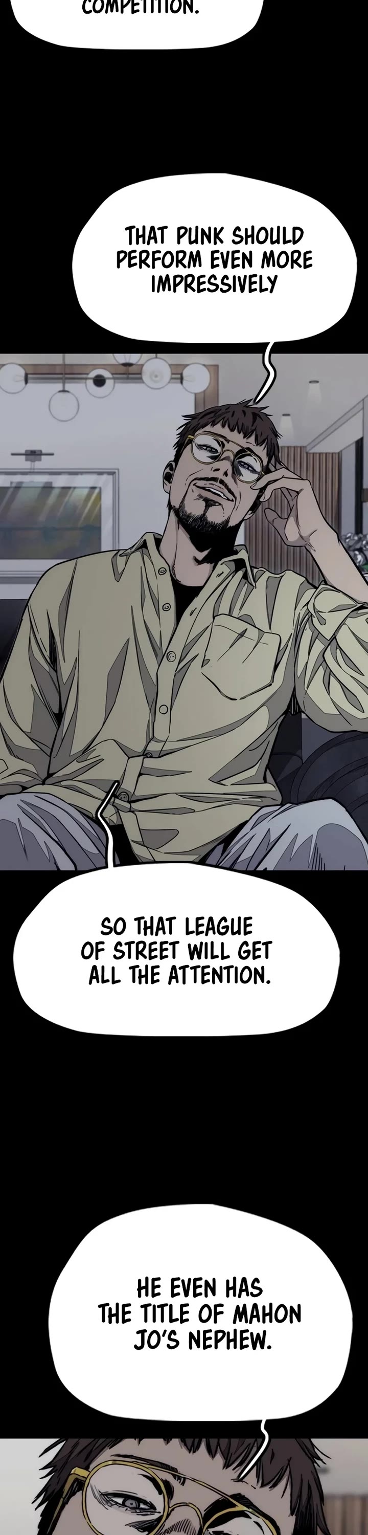 Wind Breaker Chapter 555 page 37 - Chapter 555