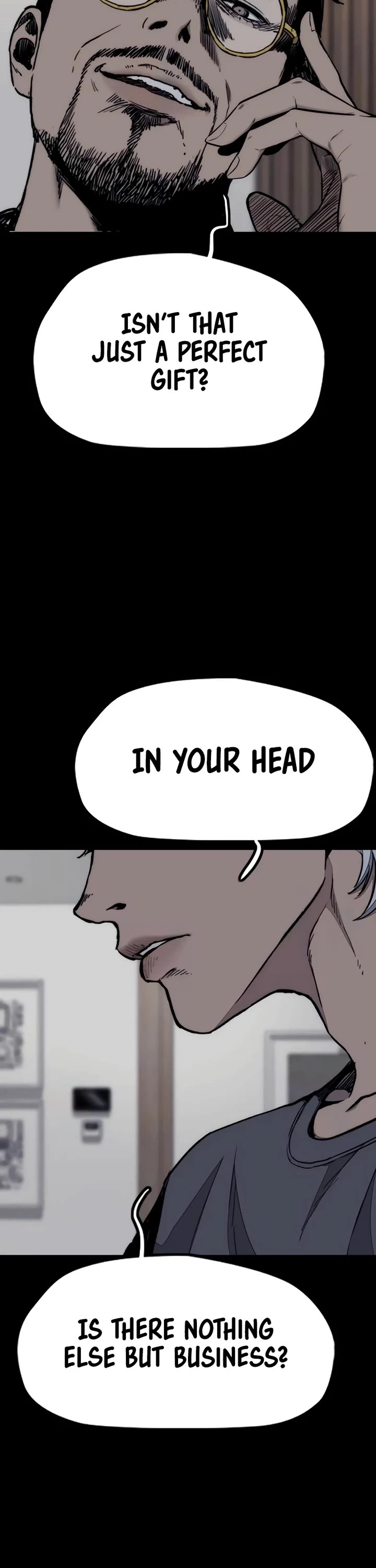 Wind Breaker Chapter 555 page 38 - Chapter 555