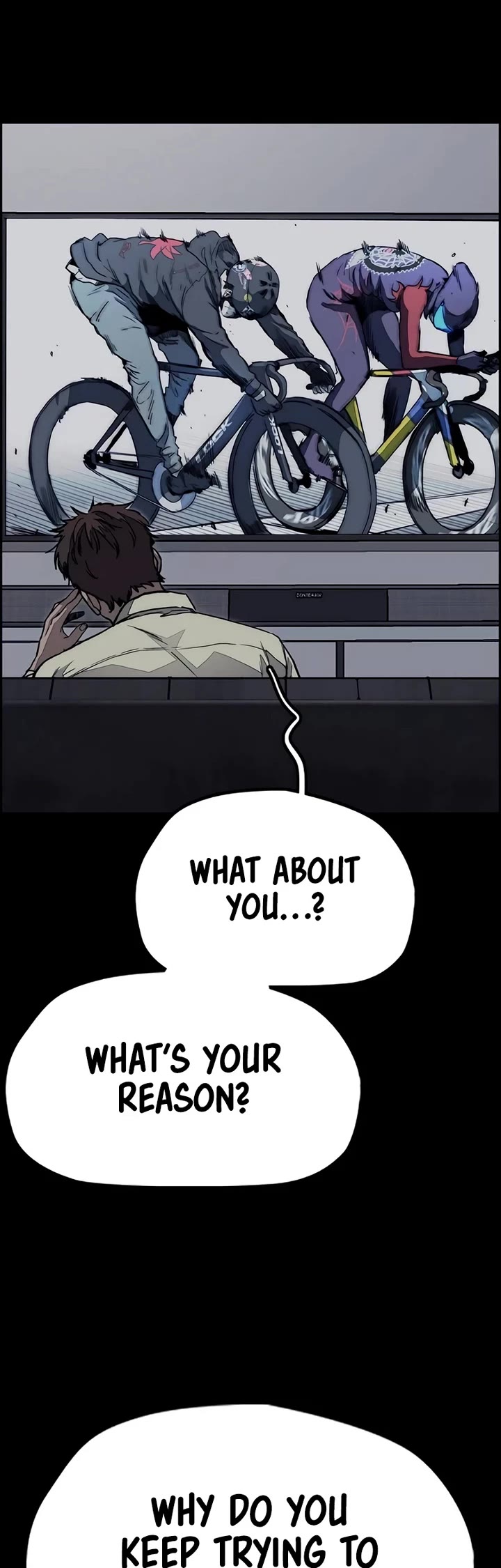 Wind Breaker Chapter 555 page 39 - Chapter 555