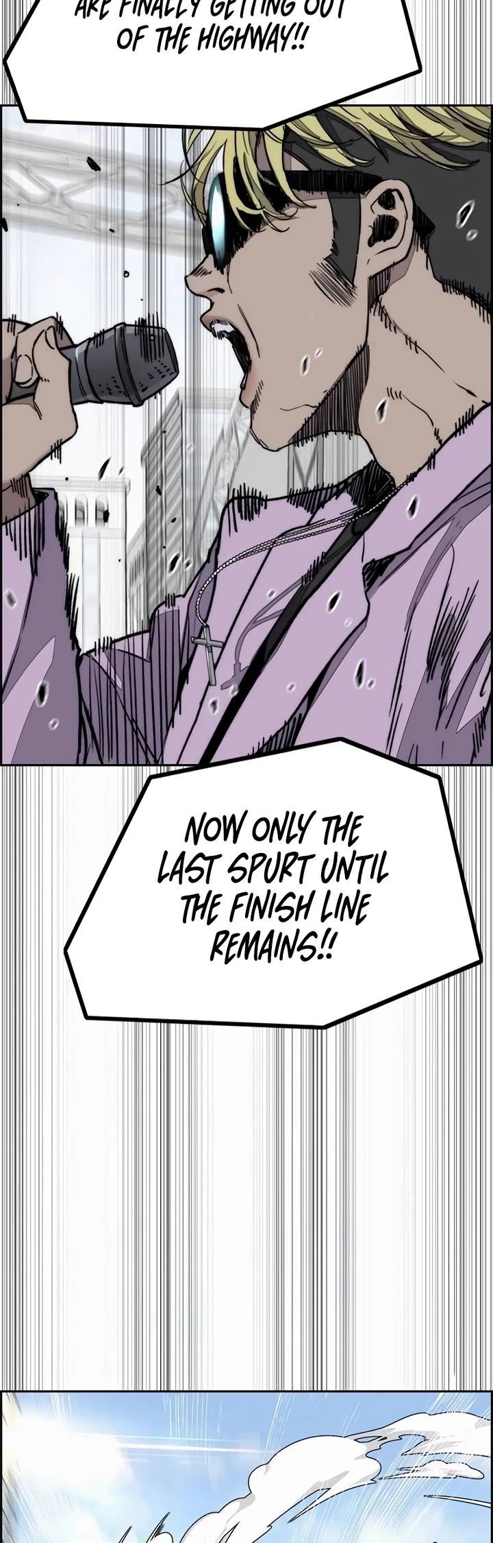 Wind Breaker Chapter 555 page 4 - Chapter 555