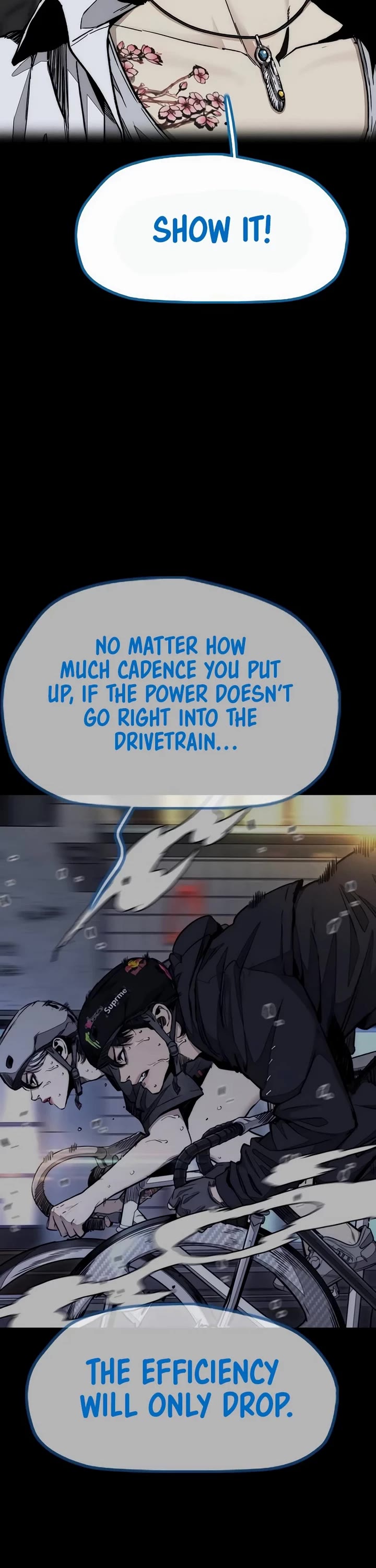 Wind Breaker Chapter 555 page 42 - Chapter 555