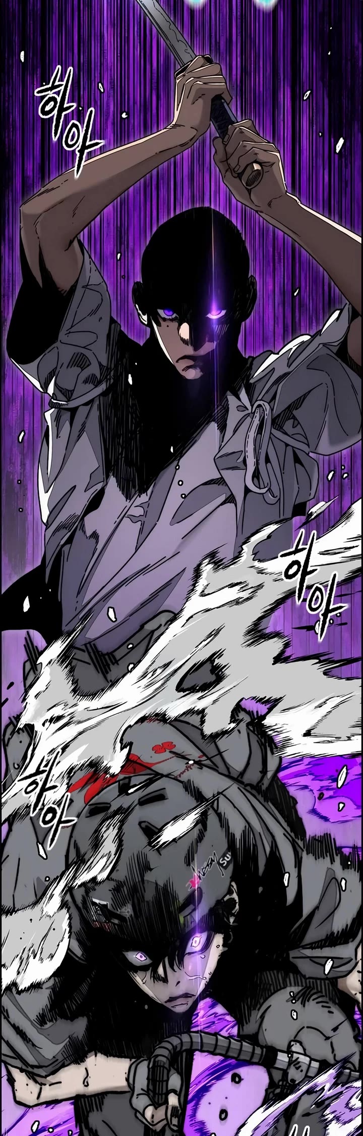 Wind Breaker Chapter 555 page 45 - Chapter 555